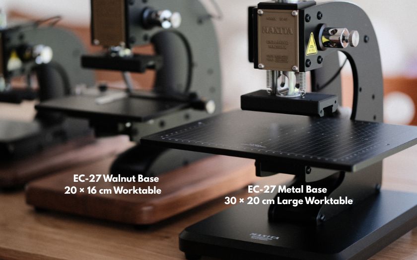 Where to Buy a Maxita Hot Foil Stamping Machine: Why CÍ Craft Tools Offers More Than Just the Machine