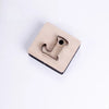 Alphabet Leather Cutting Die Set – 26 Letters for Keychains & Notebook Inlays