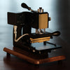 Free Shipping; Maxita Hot Foil Stamp/ Embossing Machine EC-17; Compact Version