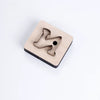 Alphabet Leather Cutting Die Set – 26 Letters for Keychains & Notebook Inlays