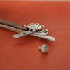 Adjustable Leather Edge Creaser-2