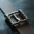 Introducing the “Sui” 40.5mm&nbsp;Pure Titanium Mechanical-Style Belt Buckle—a perfect blend of innovation, precision, and style. Crafted from pure titanium, this buckle is incredibly lightweight, weighing just 36.54g, making it ideal for those who value comfort without compromising on durability.