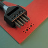 FanDeer Decorative Brogue Punch Tool