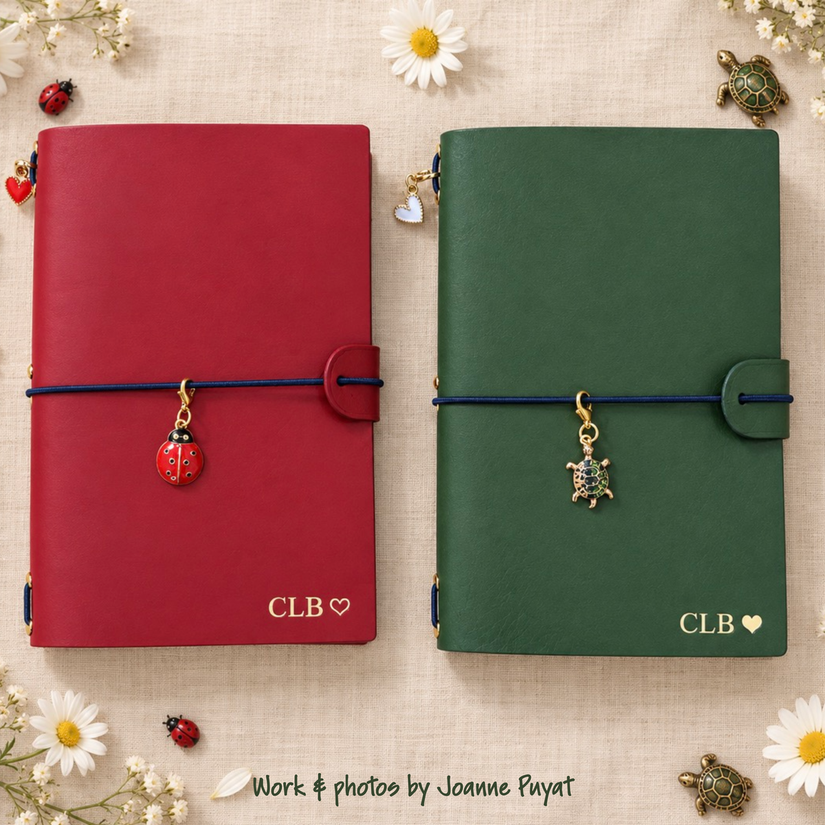 Japanese Steel Notebook Cover Die | Multiple Sizes | Custom Die Available