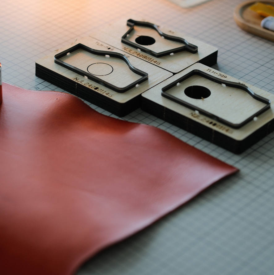 Leather Cutting Dies