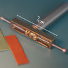 Manual Brass Stamp Tool – Customizable, Single & Multi-Line