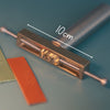 Manual Brass Stamp Tool – Customizable, Single & Multi-Line