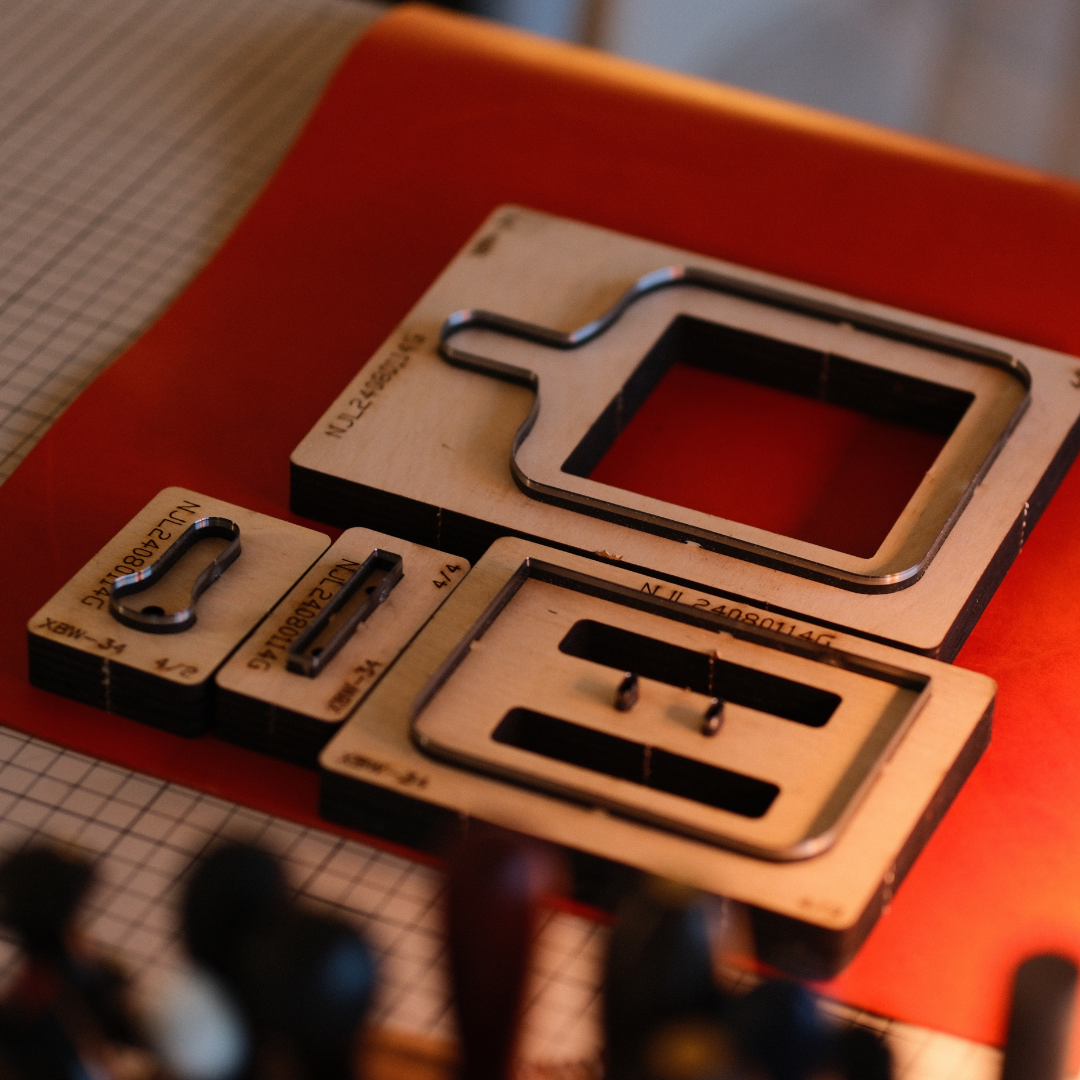 Envelope Cardholder Cutting Die Set