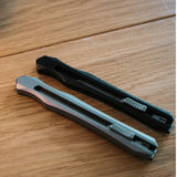 No-Wobble Stainless Steel Craft Knife