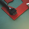 FanDeer Decorative Brogue Punch Tool