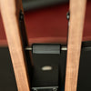 Discover the Maxita Stitching Pony: the ultimate leathercraft tool. Crafted from premium willow wood and aluminum, it features adjustable clamping force, dual-axis knobs for ergonomic adjustments, quick-release tension, integrated magnets, and a cork pad for needle storage. Limited Stock, Ships Within 1 Day!