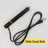 Vulcan Master Electric Leather Edge Creaser