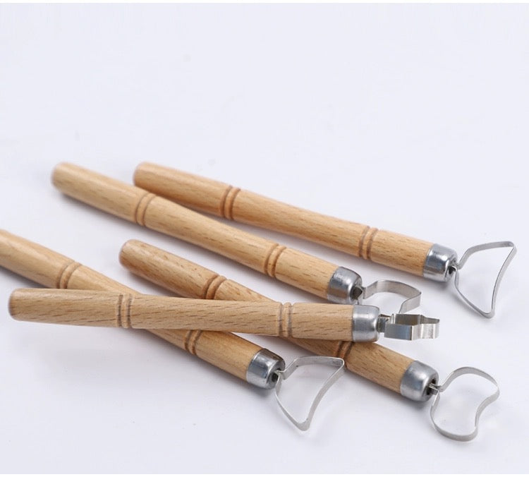 5-Piece Clay Sculpting Knife Set