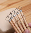 Essential Clay Sculpting Knife Set: 5-Piece Collection