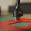 FanDeer Decorative Brogue Punch Tool
