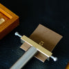 Manual Brass Stamp Tool – Customizable, Single & Multi-Line