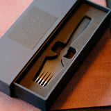 Amy Roke French Style Pricking Iron – Premium Leather Craft Tool