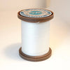 AMY ROKE 0.45mm polyester waxed thread is perfect for hand and machine stitching leather. Pre-waxed, burnable, and non-slippery, it ensures smooth, secure stitches without frequent waxing. Ideal for leathercraft projects. Get yours now and elevate your leather stitching!