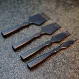AMY ROKE French Style Pricking Iron – Premium Leather Craft Tool