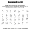 Expand your leather hot foil stamping setup with classic icon and emoji face symbol sets. Add stars, hearts, flowers, keys, and expressive faces to create richer custom layouts for leather goods and small-batch branding.