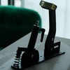 Our newly upgraded Adjustable Desktop Shoe Lasting Machine is the perfect solution for professional shoemakers and leathercraft enthusiasts. Designed for precision and durability, this tool allows you to mold and shape shoes with ease, offering flexibility and stability for various crafting needs. Whether you're working on delicate leather shoes or larger projects, this machine provides a reliable, adjustable platform for achieving high-quality results. Ideal for shoemakers and leather artisans, it helps en