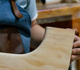 Adjustable Shoemaker Upper Shaping Clamp - Ideal for Handmade Chelsea Boots and High-Tops
