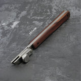 Adjustable Leather Edge Creaser