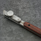 Adjustable Leather Edge Creaser