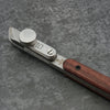 Adjustable Leather Edge Creaser