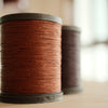 Premium 100% linen waxed thread for leathercraft. Smooth, strong, and naturally matte for a refined finish that pairs perfectly with fine leather. Holds knots securely and takes wax or dye beautifully. Ideal for high-end hand stitching—add natural elegance to every project, order now.