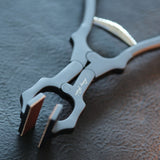 Amy Roke Flat-Jaw Leathercraft Pliers – Precision Hand-Stitching Clamp
