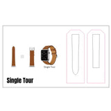 Apple Watch Leather Strap Acrylic Japanese Blade Cutting Die - Multiple Styles & Sizes