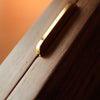 Black Walnut Organizer Box for Punches & Pricking Irons (11-Slot)