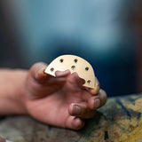 Brass Toe Taps for Shoe Repair & Sole Protection