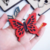 Butterfly Leather Charm Cutting Die Set (3-piece) - Japanese Blade