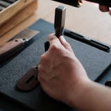 Yorkshine PE Leather Punching Board Medium-hard cutting and punching board for leathercraft tools