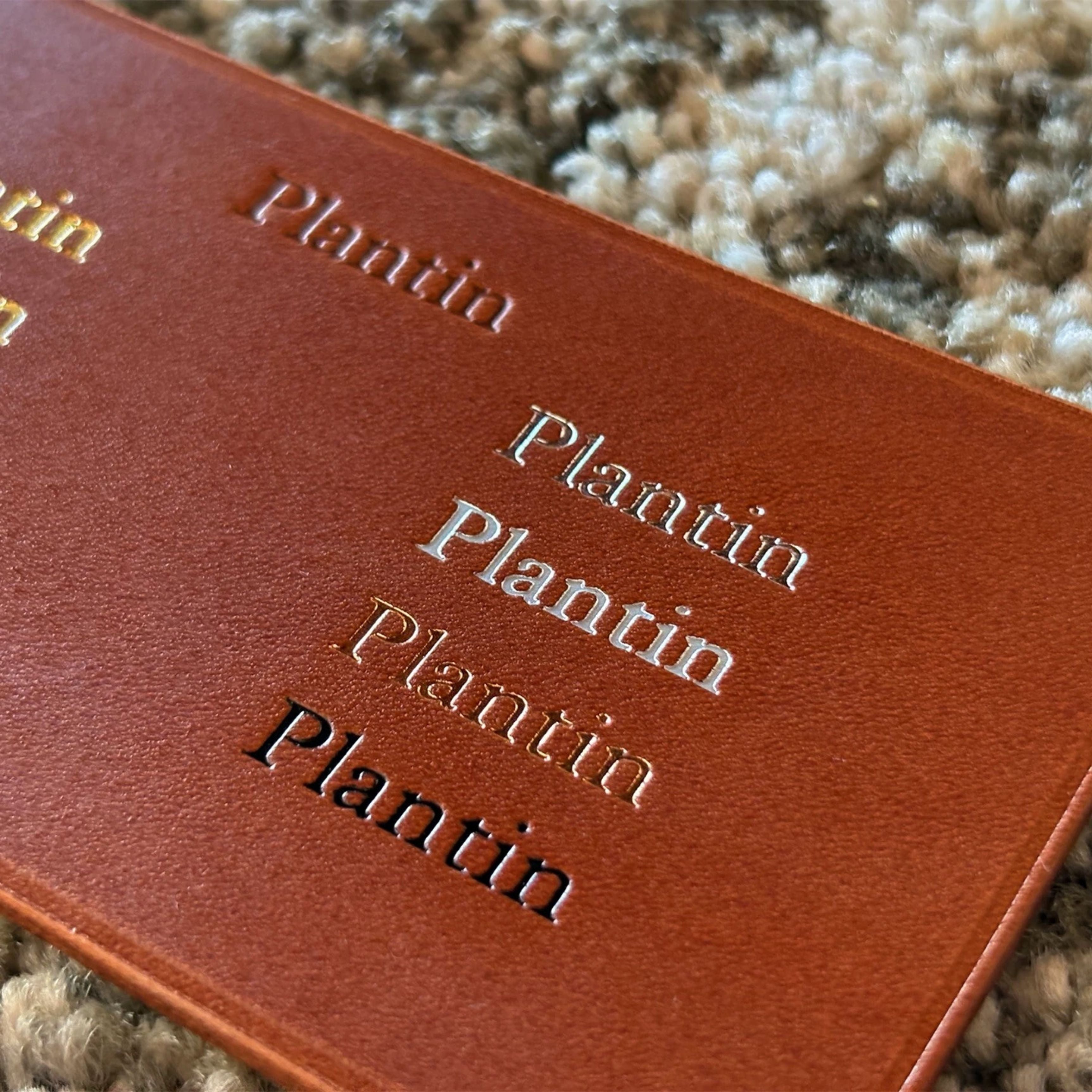 CÍ Deluxe Fine Brass Type Kit With Premium Walnut Box | A Height 3.5–5mm | Compatible With Maxita, Movego, Kingsley & Dream Factory Machines | Customizable