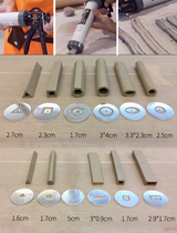 Clay Extruder for Sculpturing