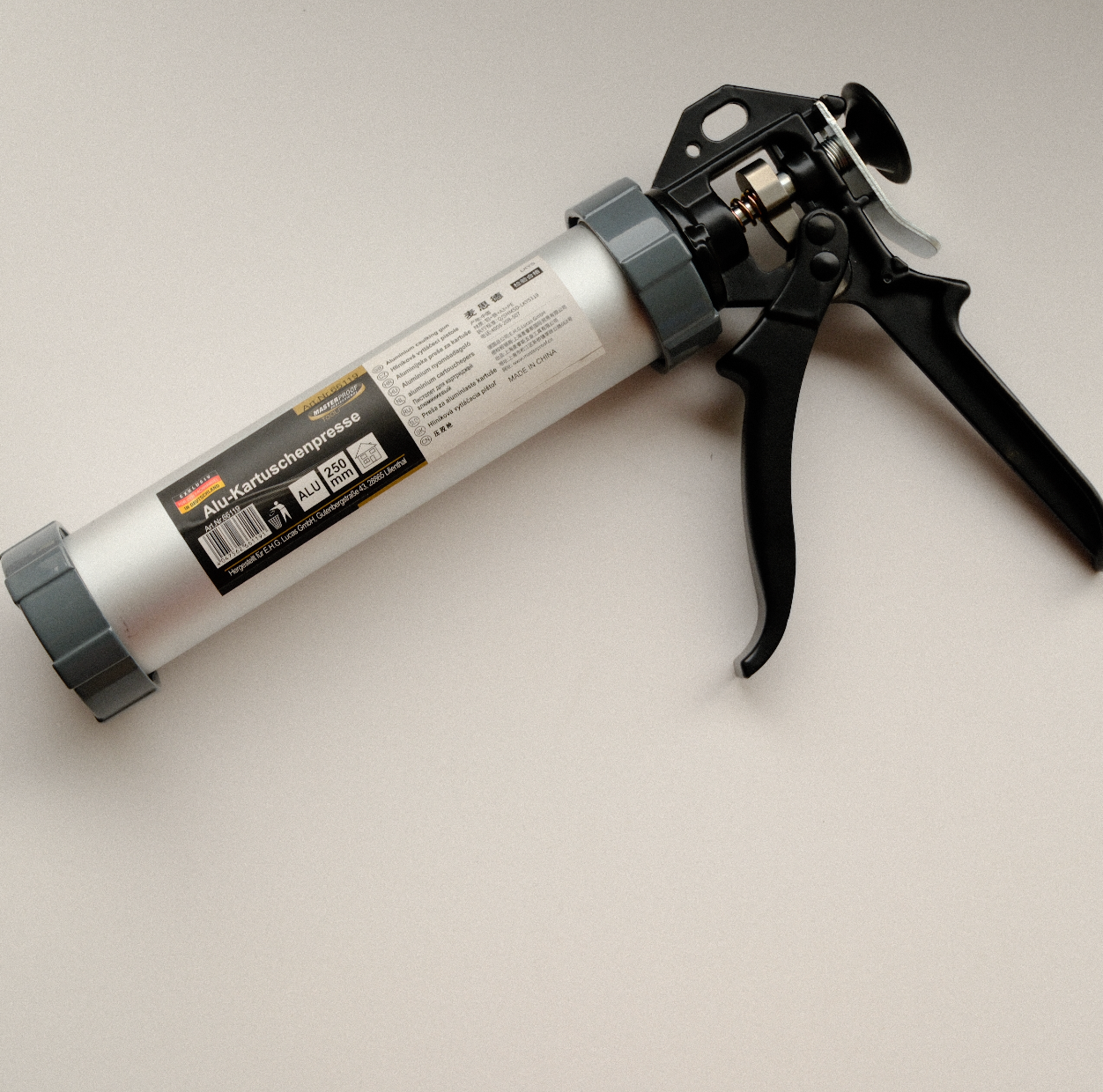 Clay Extruder for Sculpturing