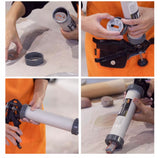 Clay Extruder for Sculpturing