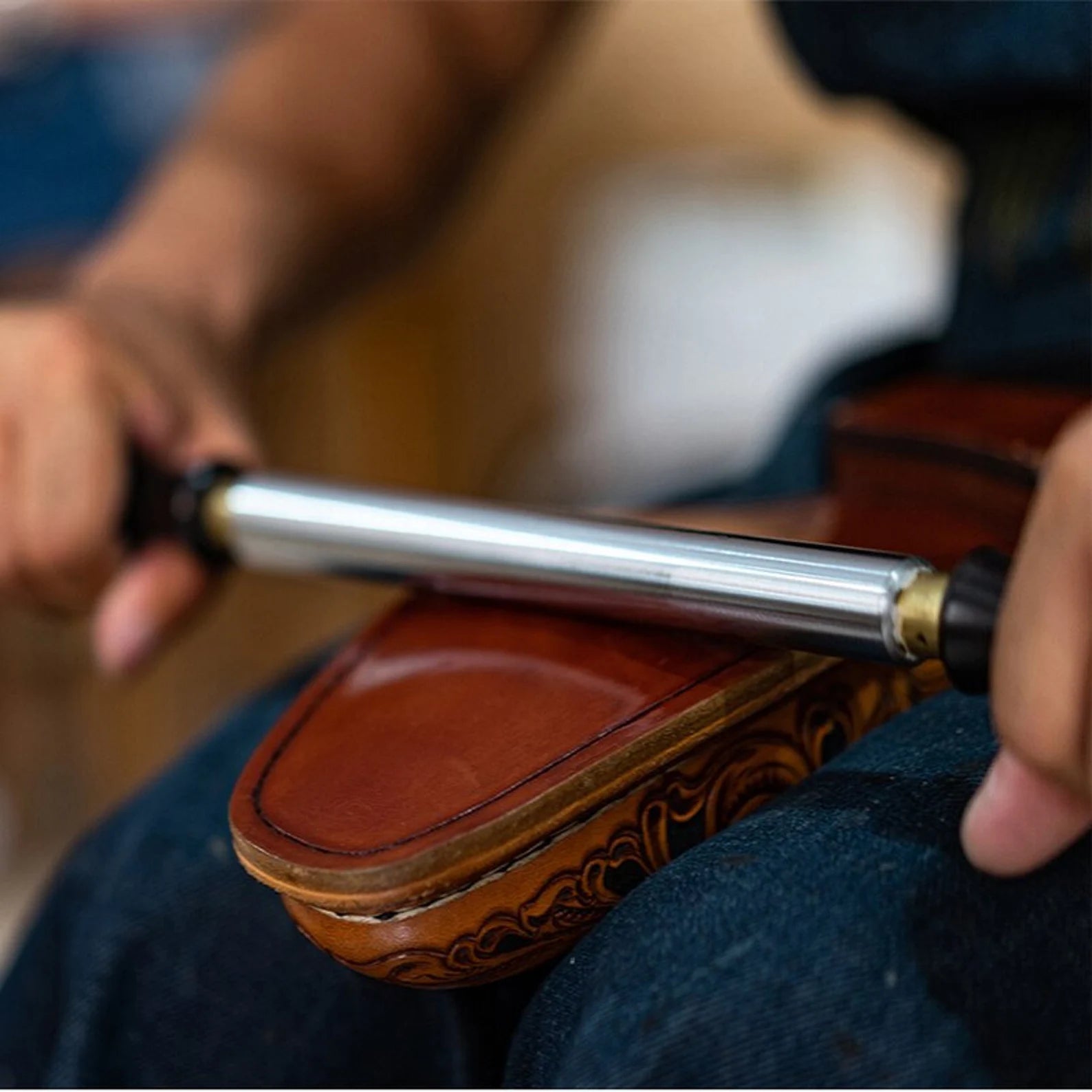 Cobbler Sole Roller