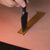Crafted from premium Swedish Uddeholm ASSAB high-end alloy steel, the pricking iron is precisely heat-treated to achieve perfect strength and durability. Each pricking iron is hand-polished by master craftsmen to ensure prongs with a mirror-like finish, providing the highest level of quality.