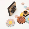 Sunflower Leathercraft Accessory Cutting Die