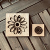 Sunflower Leathercraft Accessory Cutting Die