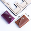 Craft a professional double-layer cardholder with this sharp and durable leather cutting die. Designed for clean cuts, firm leathers, and flexible snap placement, it’s easy to use and built to last. Perfect for DIY or pro leathercraft—order yours today!