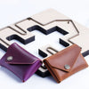 Craft a professional double-layer cardholder with this sharp and durable leather cutting die. Designed for clean cuts, firm leathers, and flexible snap placement, it’s easy to use and built to last. Perfect for DIY or pro leathercraft—order yours today!