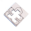 Double Layer Cardholder Leather Cutting Die