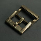 FC 6th Generation Brass Belt Buckle, Limited Edition