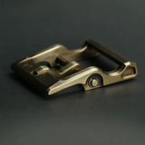 FC 6th Generation Brass Belt Buckle, Limited Edition