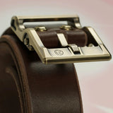 FC 6th Generation Brass Belt Buckle, Limited Edition